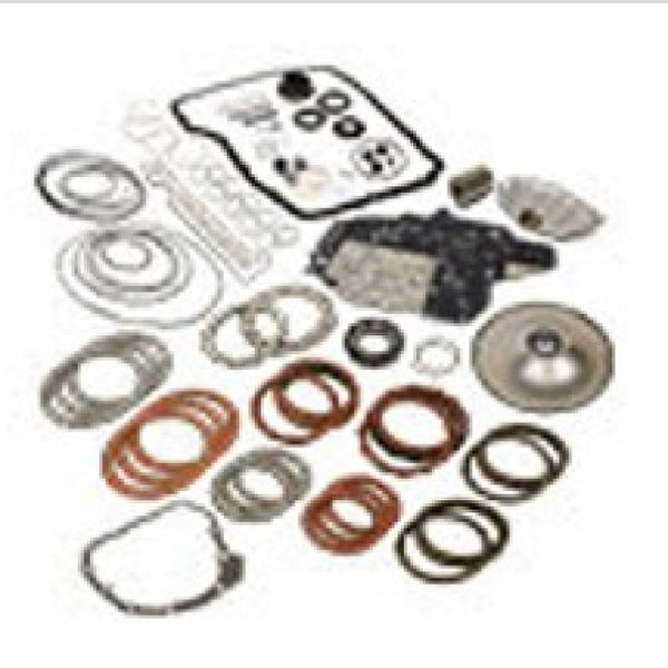 BD Diesel 19+ Dodge 68RFE Stage 3 Built-It Trans Rebuild Kit