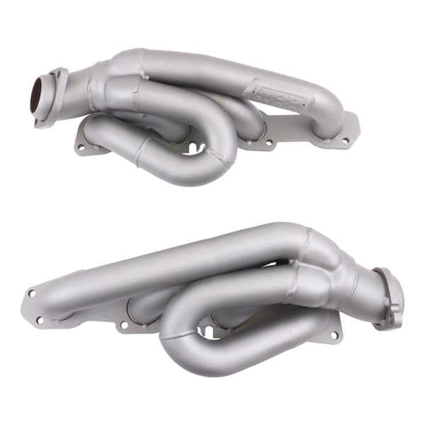 BBK 04-08 Dodge Ram 5.7 Hemi Shorty Tuned Length Exhaust Headers - 1-3/4 Chrome