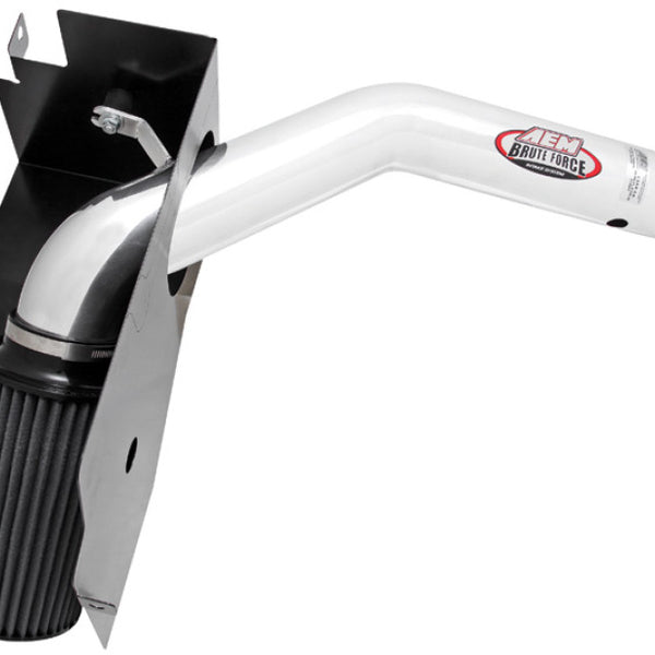 AEM 03-05 Dodge Ram 5.7L HEMI Silver Brute Force Air Intake