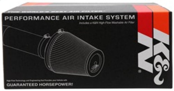K&N 18-19 Ford F150 3.3L V6 F/I Aircharger Performance Intake