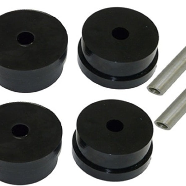 Torque Solution Engine Mount Inserts: Dodge Caliber 2006-11