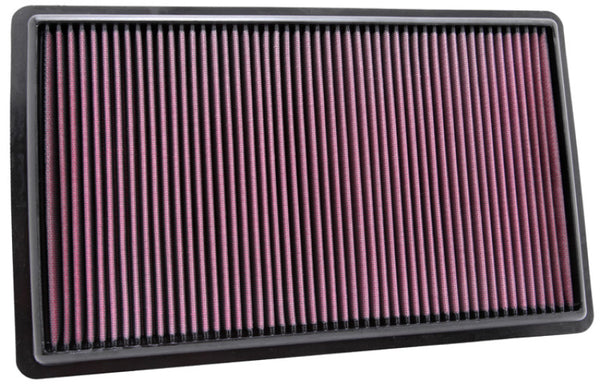 K&N 08 Dodge Viper SRT-10 8.4L- V10 Drop In Air Filter