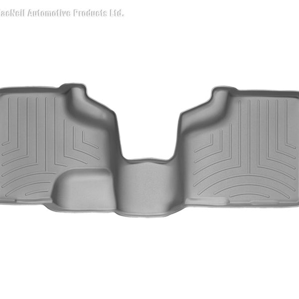 WeatherTech 07+ Dodge Nitro Rear FloorLiner - Grey