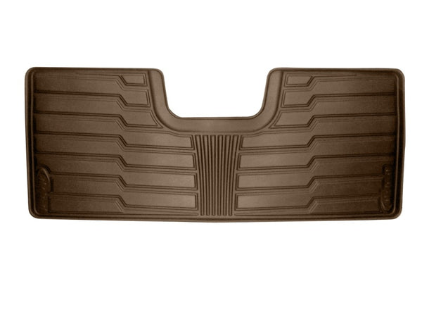 Lund 04-09 Dodge Durango (2nd Row) Catch-It Floormats Rear Floor Liner - Tan (1 Pc.)
