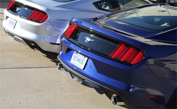Ford Racing 2015 Mustang GT Sport Muffler Kit