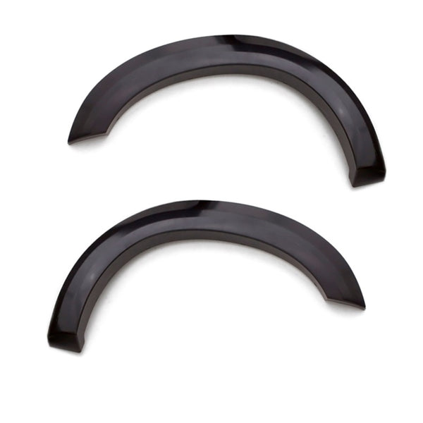 Lund 94-01 Dodge Ram 1500 Ex-Extrawide Style Smooth Elite Series Fender Flares - Black (2 Pc.)