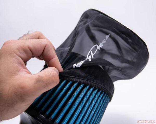 AP Yamaha YXZ Supercharger Oval Taper Pre-Filter