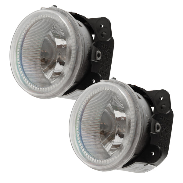 Oracle 11-14 Dodge Charger SMD FL - White