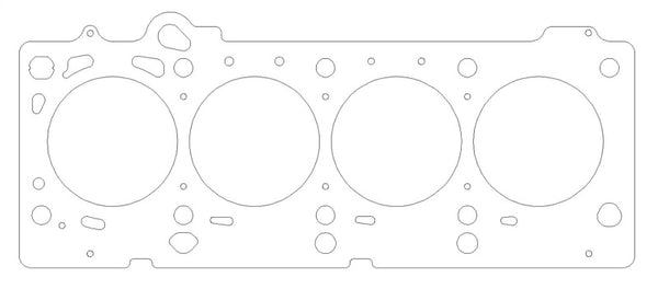 Cometic 03-05 Dodge SRT4 Turbo 2.4L 90mm Bore .040in MLS Headgasket