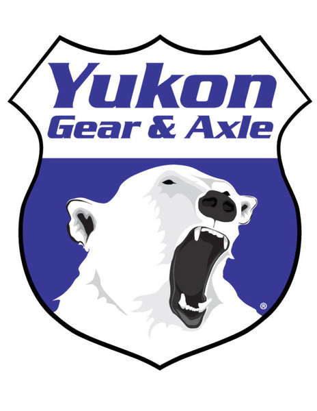 Yukon Gear 1541H Alloy 4 Lug Rear Axle For 79 - 93 8.8in Ford Mustang HD
