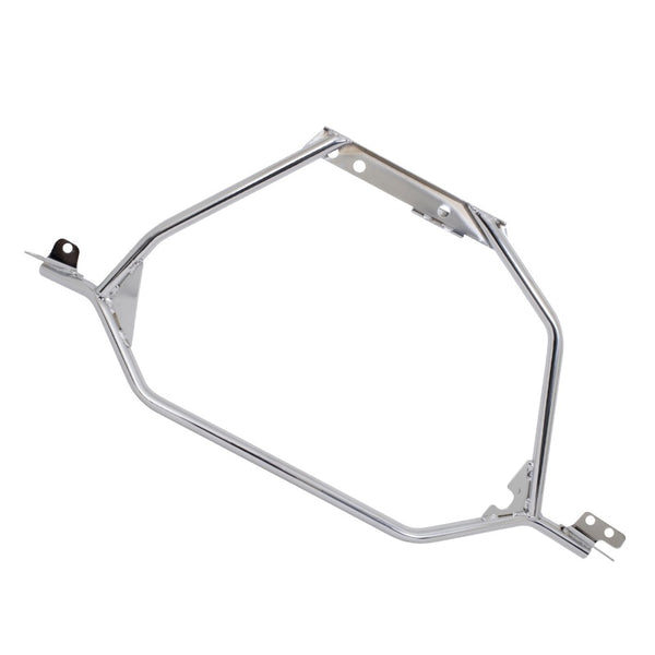 BBK 94-95 Mustang 5.0 Tubular Strut Tower Brace - Polished Chrome Finish