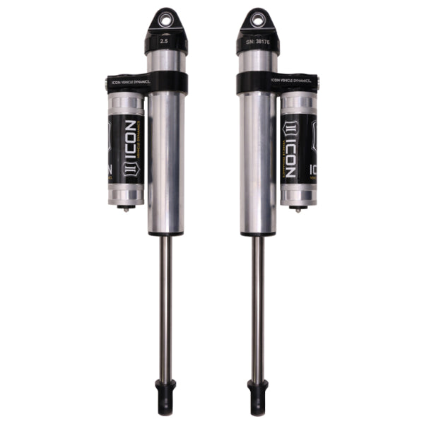 ICON 03-12 Dodge Ram HD 2-3in Rear 2.5 Series Shocks VS PB - Pair