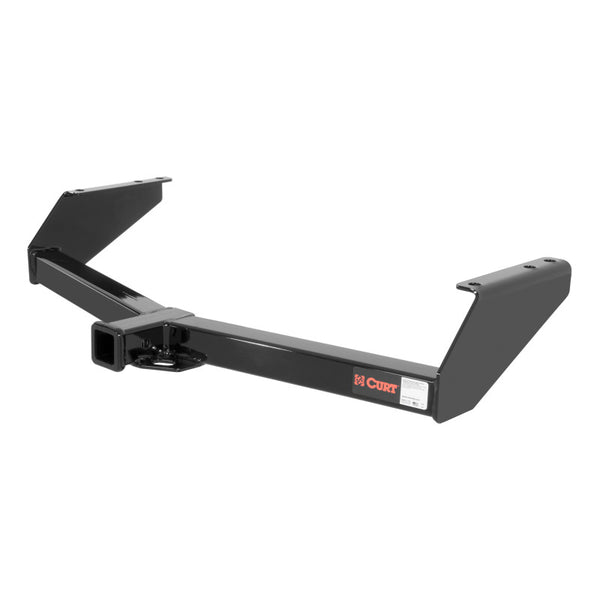 Curt 98-04 Dodge Full Size Van Except Step Bumper Class 3 Trailer Hitch w/2in Receiver