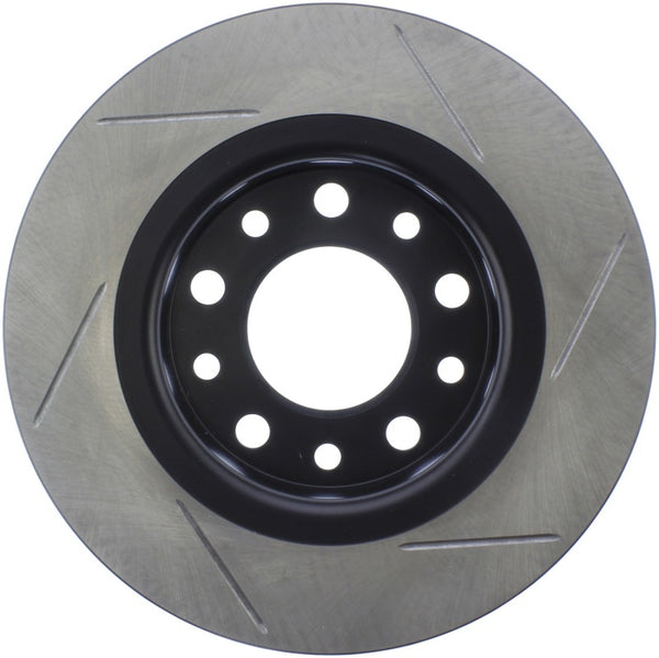 StopTech 2013-2014 Dodge Dart Slotted Right Rear Rotor