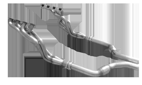 ARH 2005-2008 Chrysler 300/Charger/Magnum 5.7L Square Port 1-3/4in x 3in Long System w/ Cats