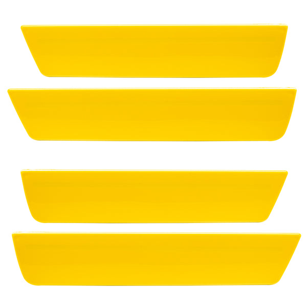 Oracle 08-14 Dodge Challenger Concept Sidemarker Set - Ghosted - Detonator Yellow (PYB)