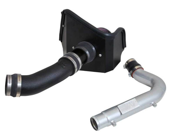 K&N 14-15 Jeep Grand Cherokee V6-3.0L Turbo Diesel Aircharger Performance Intake