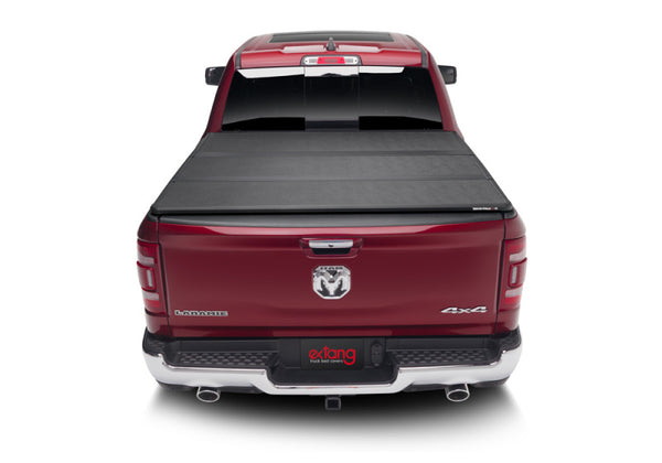 Extang 2019 Dodge Ram 1500 w/RamBox (New Body Style - 5ft 7in) Solid Fold 2.0
