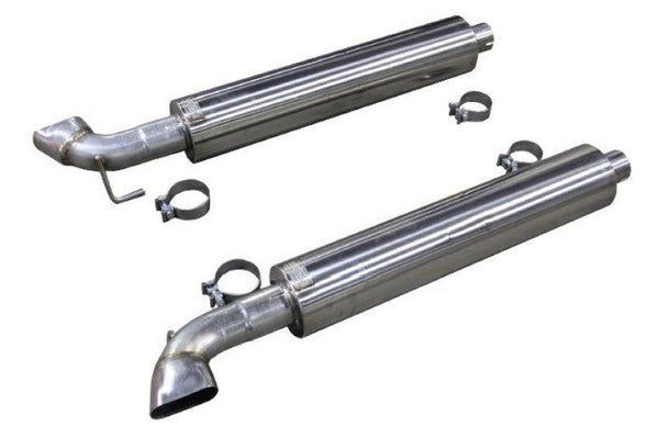 ARH 2013+ Dodge Viper Gen 5 1-7/8in x 3in Full System w/ Cats