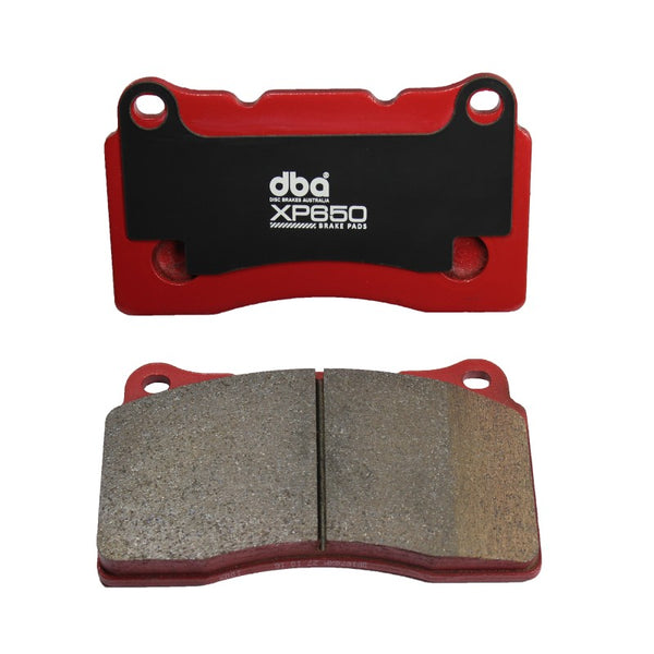 DBA 05-07 Ford Mustang GT / V6 XP+735 Rear Brake Pads