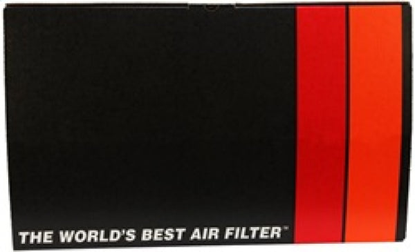 K&N 89-93 Ford Mustang V8-5.0L Performance Intake Kit