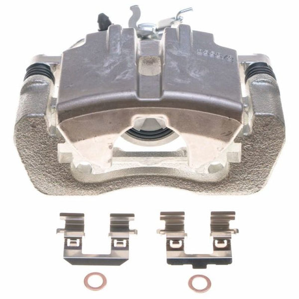 Power Stop 15-19 Ford Mustang Rear Left Autospecialty Caliper w/Bracket