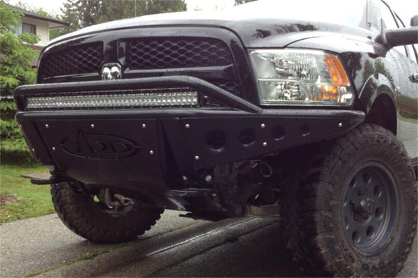 Addictive Desert Designs 09-18 Dodge RAM 1500 Stealth Front Bumper