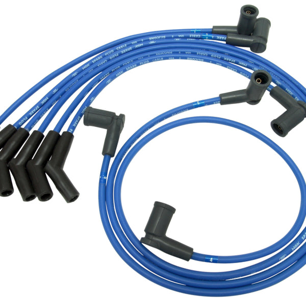 NGK Ford Mustang 2004-2001 Spark Plug Wire Set