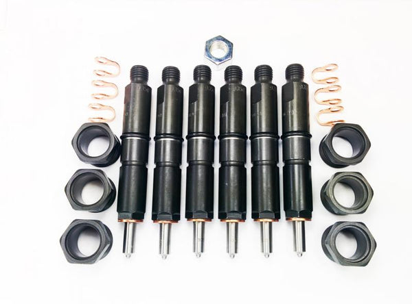 DDP Dodge 94-98 Stage 2 Injector Set