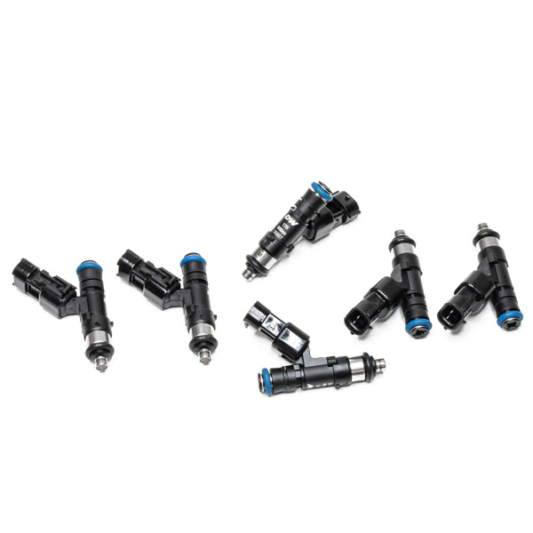 DeatschWerks 03-15 350z/370z G35/G37 04-05 GTI R32 / NEO RB25DET 98-02 440cc Top Feed Injectors