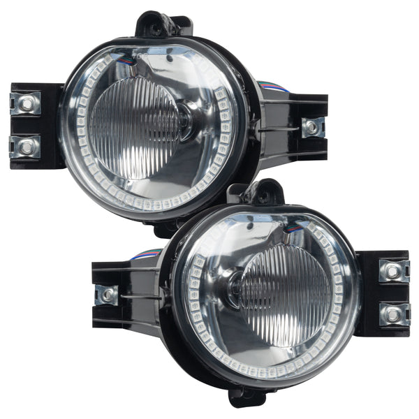 Oracle 02-05 Dodge Ram SMD FL - White