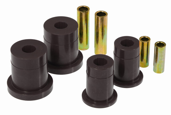 Prothane 84-86 Ford Mustang Control Arm Bushings - Black