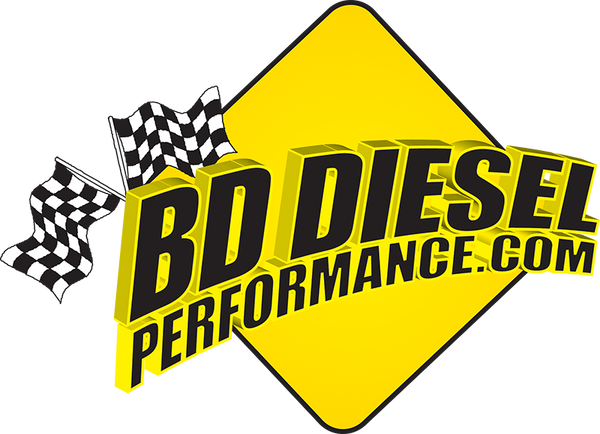 BD Diesel Injector - Chevy 6.6L Duramax 2007-2010 LMM Stock Replacement (Each)