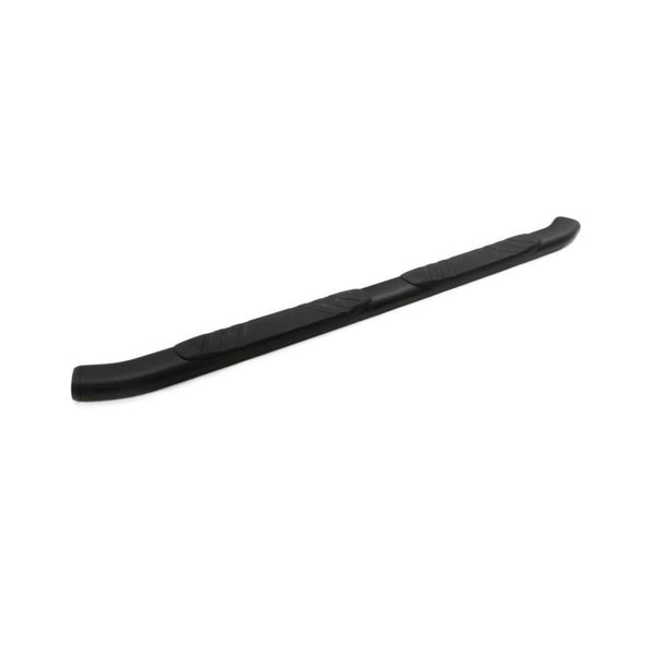Lund 15-17 Dodge Ram 1500 Quad Cab (Built After 7/1/15) 5in. Oval Bent Nerf Bars - Black