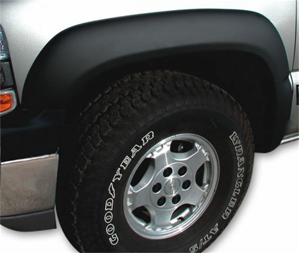 Stampede 2010-2010 Dodge Ram 2500 76.3/98.3in Bed Trail Riderz Fender Flares 4pc Textured
