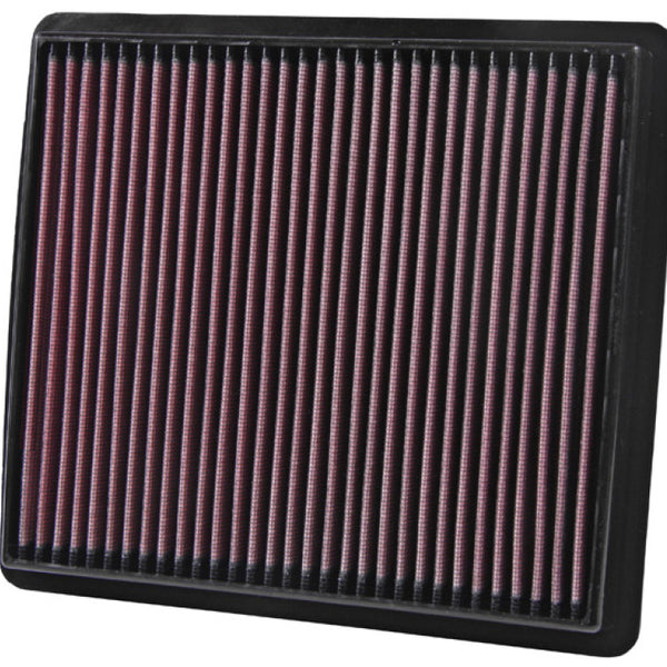 K&N Replacement Air Filter DODGE JOURNEY 2.4L-L4; 2009