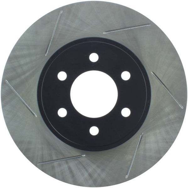 StopTech Power Slot 03 Dodge Durango Front Right Slotted Rotor