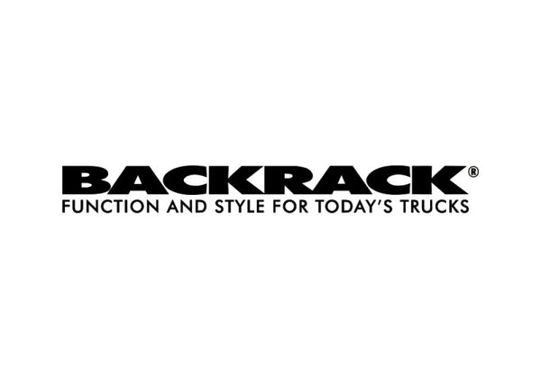 BackRack 2019+ Dodge Ram Toolbox 31in No Drill Hardware Kit