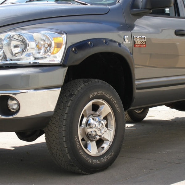 Stampede 1994-2001 Dodge Ram 1500 78.0/96.0in Bed Ruff Riderz Fender F ...