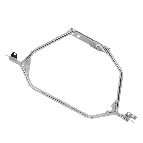 BBK 94-95 Mustang 5.0 Tubular Strut Tower Brace - Polished Chrome Finish