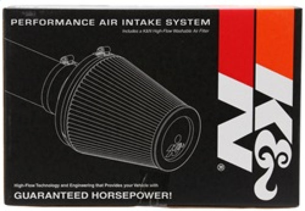 K&N Performance Intake Kit FIPK; DODGE NEON, L4-2.0L, SOHC; 95-99