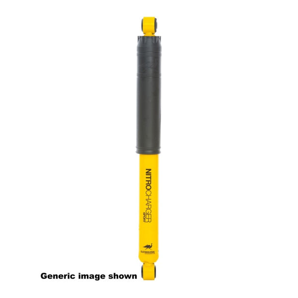 ARB / OME Nitrocharger Shockabsorber L/C 80 & 100 Ser -R