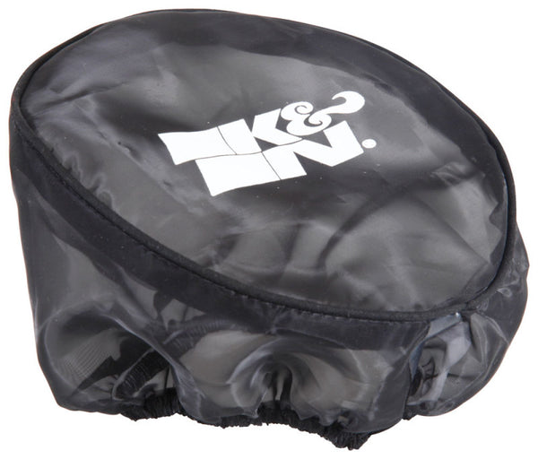 K&N Black Drycharger Silicone Treated Air Filter Wrap - Black