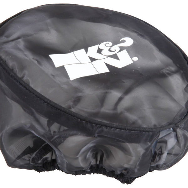 K&N Black Drycharger Silicone Treated Air Filter Wrap - Black