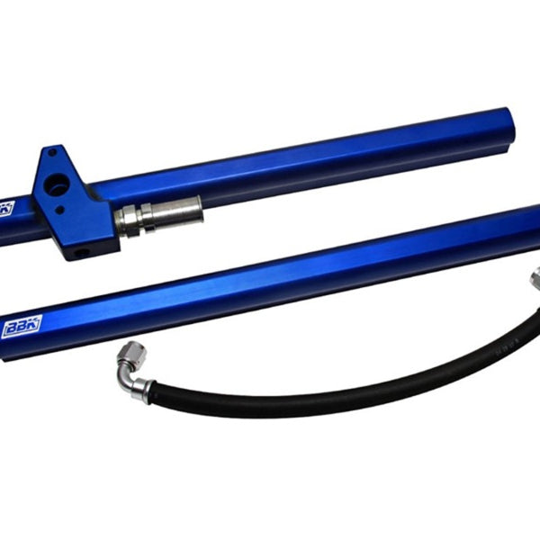 BBK 05-10 Mustang 4.6 GT High Flow Billet Aluminum Fuel Rail Kit