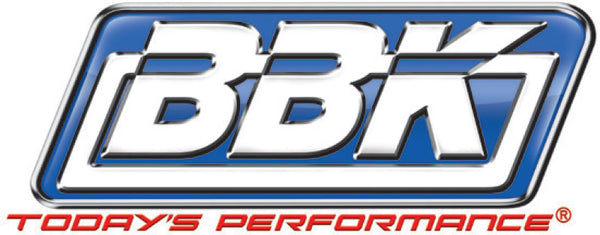 BBK 11-14 Mustang 3.7 V6 High Flow X Pipe With Catalytic Converters - 2-1/2