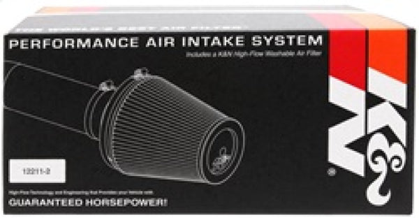 K&N 18-19 Ford F150 3.3L V6 F/I Aircharger Performance Intake