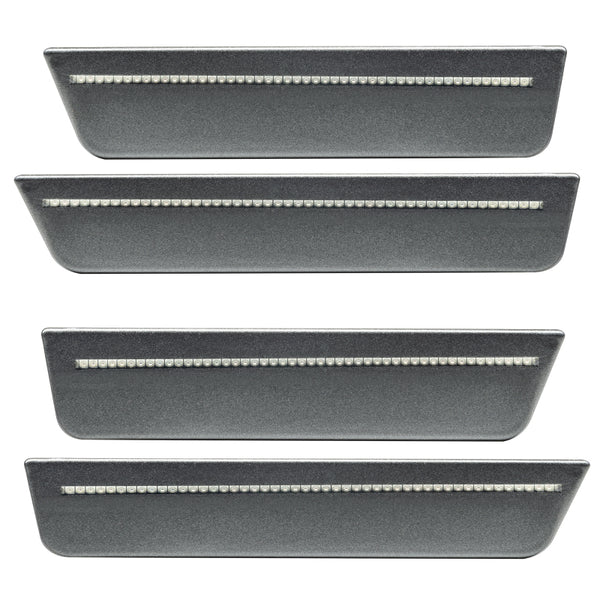 Oracle 08-14 Dodge Challenger Concept Sidemarker Set - Clear - Tungsten Metallic (PDM)