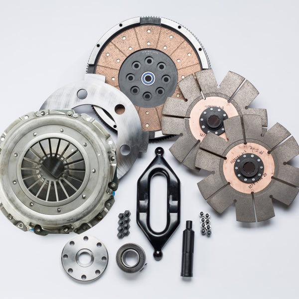South Bend Clutch 05.5-13 Dodge 5.9/6.7L G56 SFI Comp Dual Disc Clutch Kit (3850lb Load)