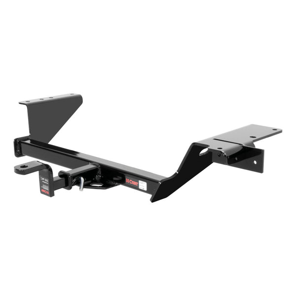 Curt 95-06 Dodge Stratus Class 1 Trailer Hitch w/1-1/4in Ball Mount